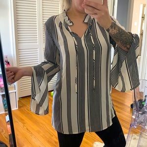 Striped Tunic
